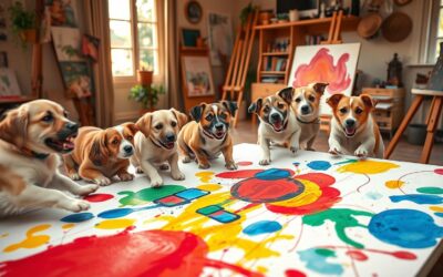 Slike in umetnost s psi – Vse, kar moraš vedeti o tem!