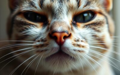 Mačji blog 24 Solzenje pri mački – Vse, kar moraš vedeti o tem!