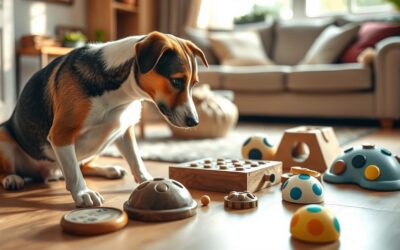 CriskyDog spletni časopis 21 Spominske igre za psa – Vse, kar moraš vedeti o tem!