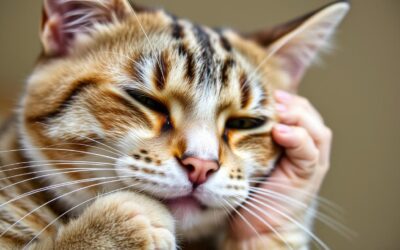 Mačji blog 23 Srbež pri mački – Vse, kar moraš vedeti o tem!