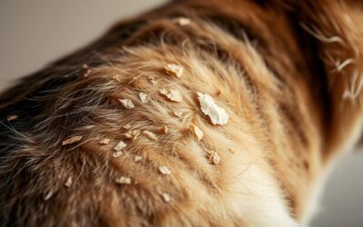 Mačji blog 20 Suha koža pri mački – Vse, kar moraš vedeti o tem!