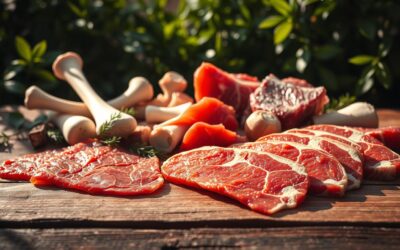 CriskyDog spletni časopis 23 Surova mesna prehrana psa – Vse, kar moraš vedeti o tem!