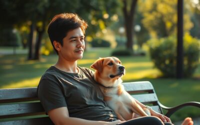 CriskyDog spletni časopis 23 Terapevtski učinek psa – Vse, kar moraš vedeti o tem!