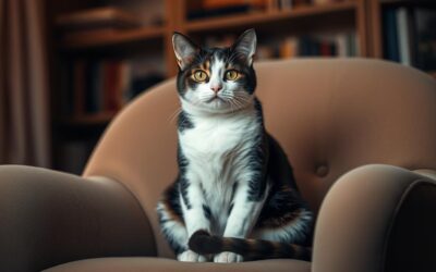 Tesnoba pri mački – Vse, kar moraš vedeti o tem!