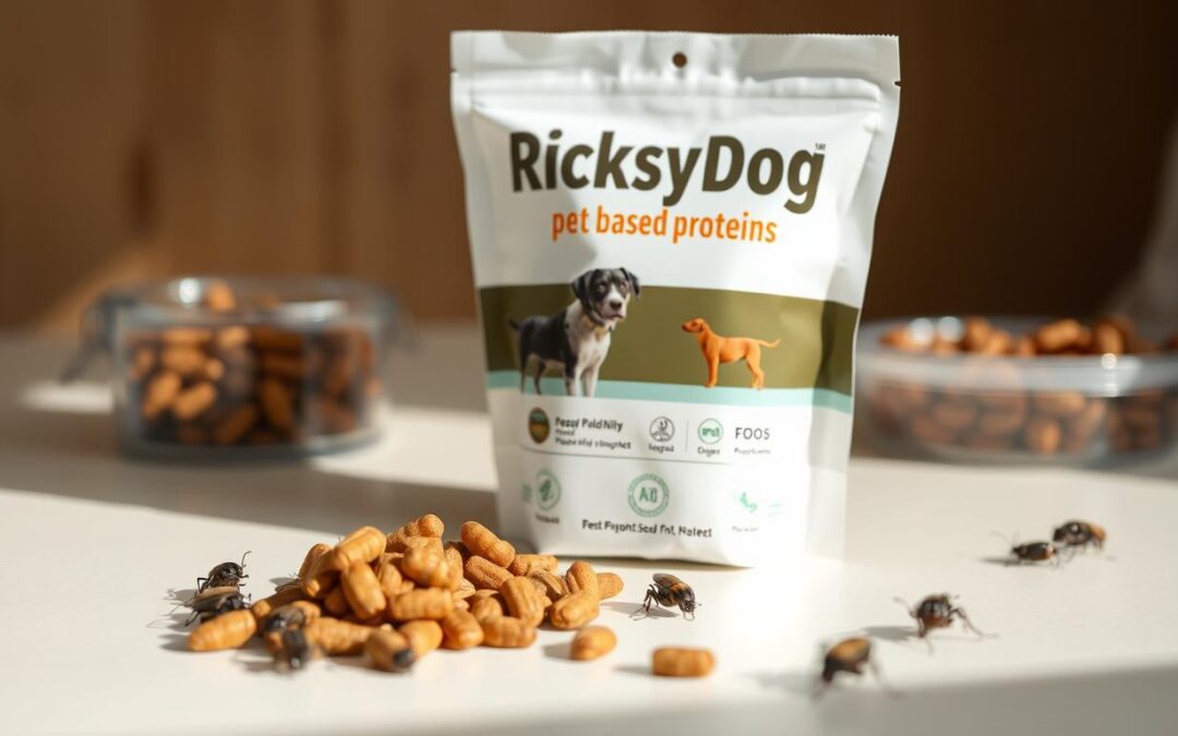 Preizkusili smo pasjo hrano z žuželčjimi beljakovinami CricksyDog – podroben test in mnenje
