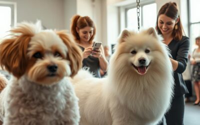 Trendi striženja pasje dlake – Vse, kar moraš vedeti o tem!