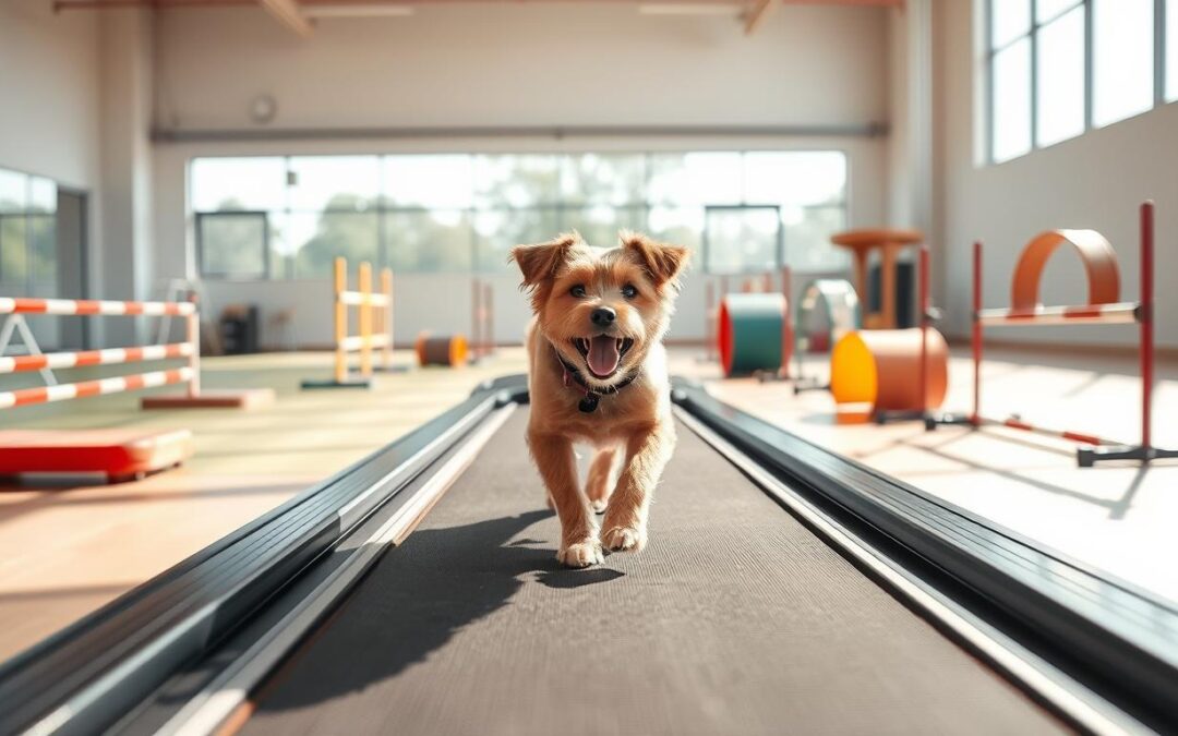 Trening na tekalni stezi za pse – Vse, kar moraš vedeti o tem!