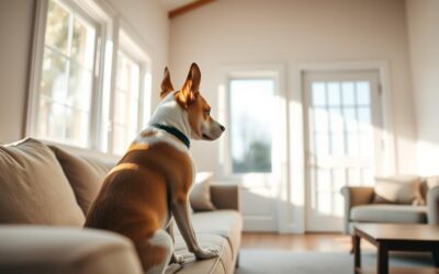CriskyDog spletni časopis 19 Trening ostajanja psa samega – Vse, kar moraš vedeti o tem!