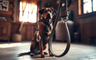 CriskyDog spletni časopis 16 Trening povodec za pse – Vse, kar moraš vedeti o tem!