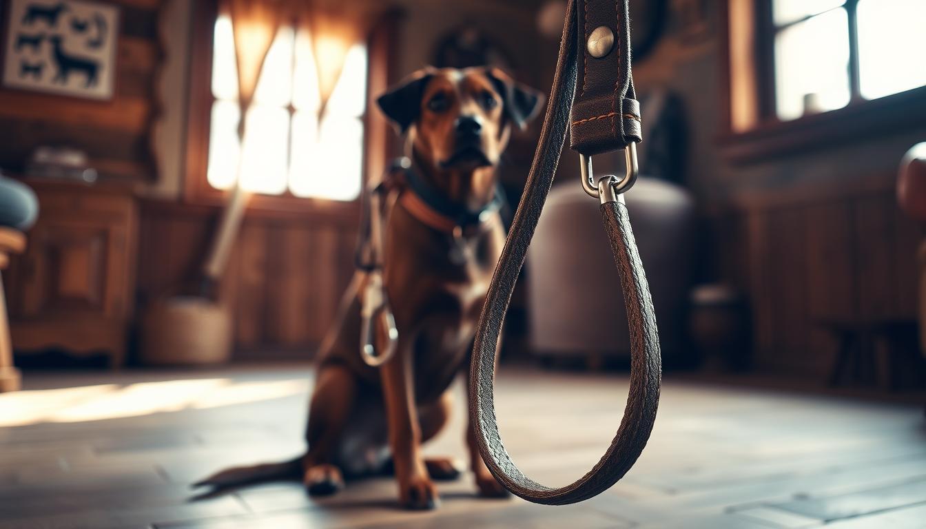 Trening povodec za pse – Vse, kar moraš vedeti o tem!