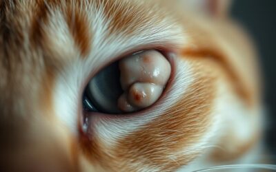 Mačji blog 21 Očesni tumor pri mački – Vse, kar moraš vedeti o tem!