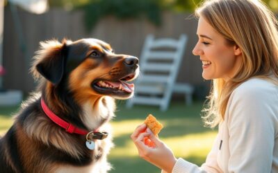 CriskyDog spletni časopis 23 Učenje psa s pozitivno spodbudo – Vse, kar moraš vedeti o tem!