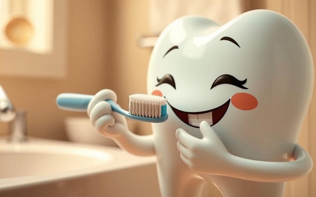 Nekoč je prišlo v poštev le odstranjevanje zobnega kamna v anesteziji – zdaj si zobe čisti z grickanjem Denty