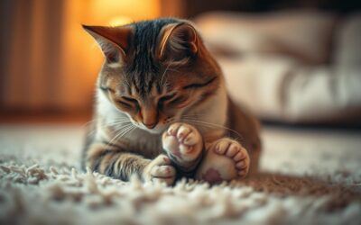 Umik dlesni pri mački – Vse, kar moraš vedeti o tem!