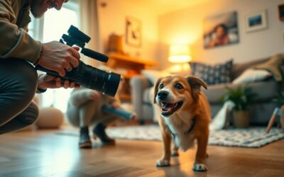 Ustvarjanje video vsebin s psi – Vse, kar moraš vedeti o tem!
