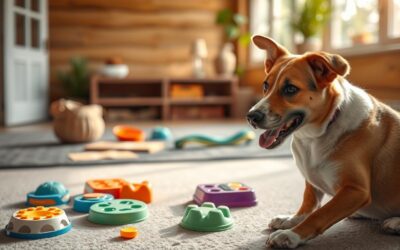 CriskyDog spletni časopis 16 Vaje za spomin pri psih – Vse, kar moraš vedeti o tem!