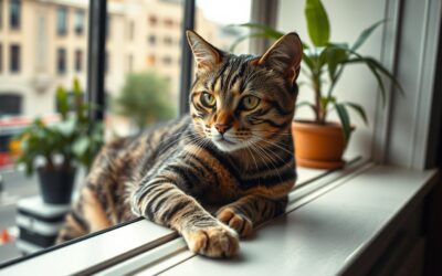 Vedenjske motnje pri mački – Vse, kar moraš vedeti o tem!