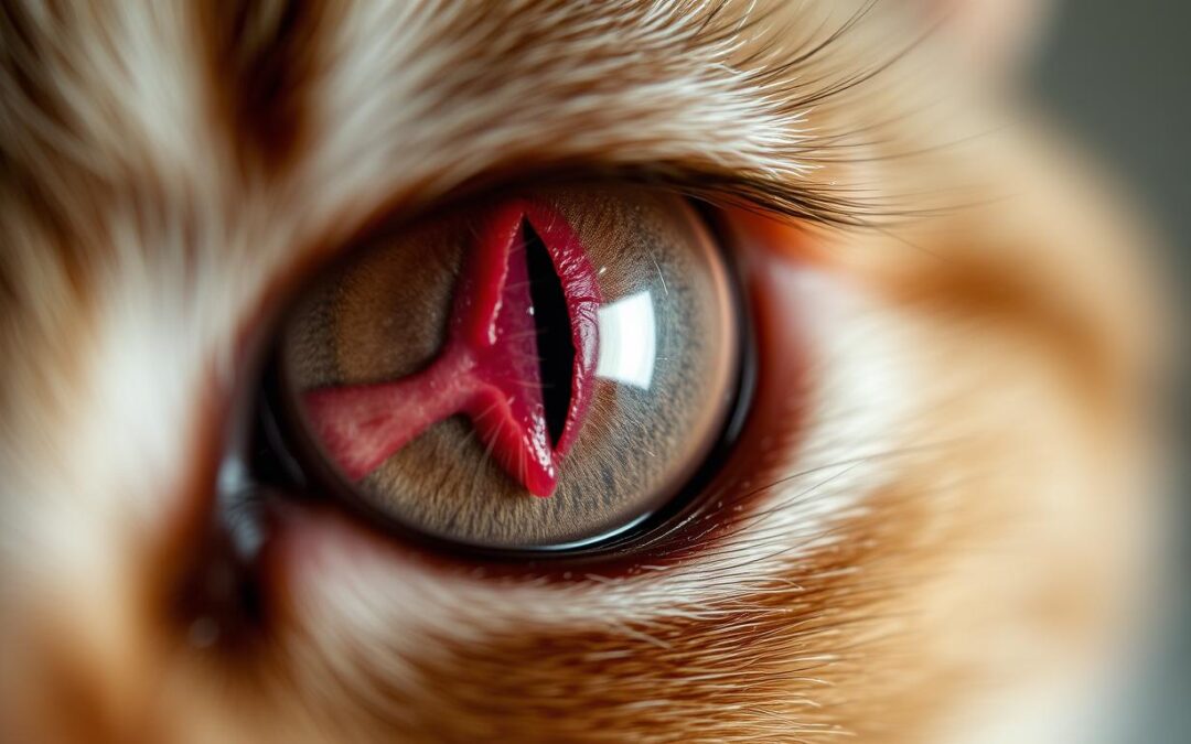 Keratitis pri mački – Vse, kar moraš vedeti o tem!