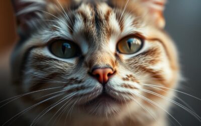 Mačji blog 22 Konjunktivitis pri mački – Vse, kar moraš vedeti o tem!