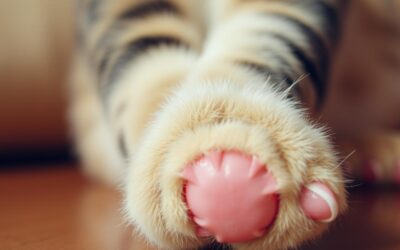 Mačji blog 24 Hot spot pri mački – Vse, kar moraš vedeti o tem!