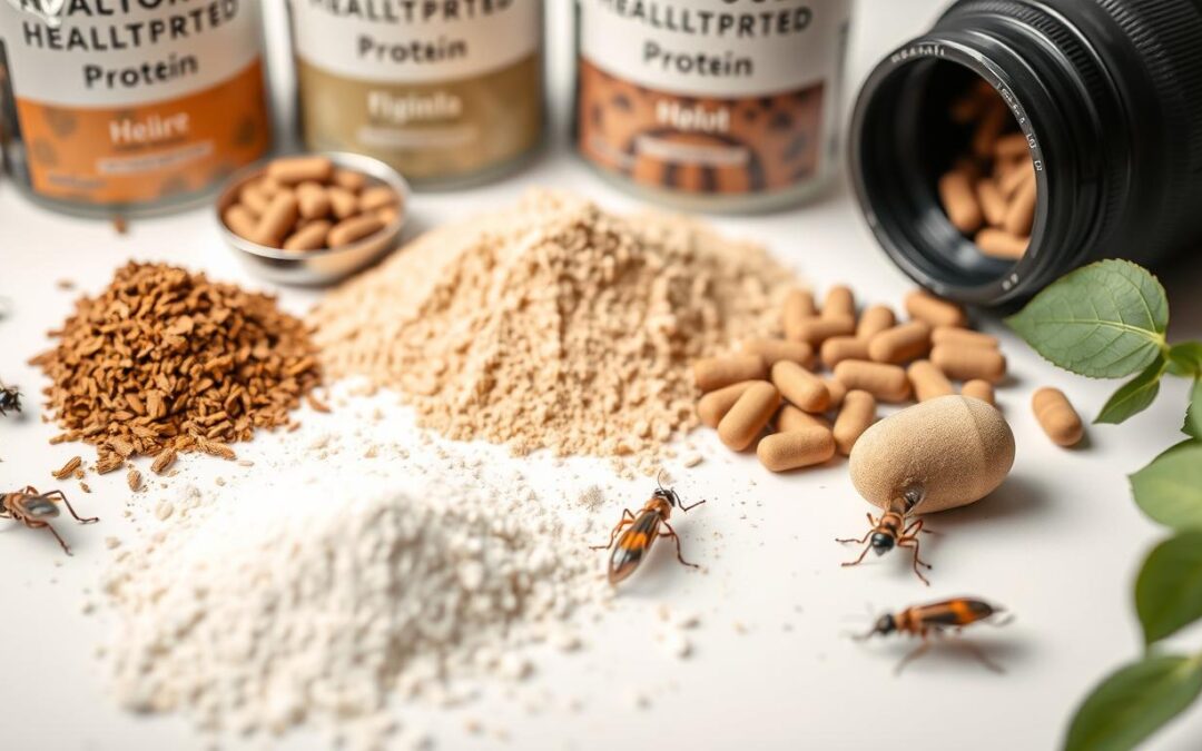 Pri katerih težavah pri psih lahko pomagajo žuželčje beljakovine?