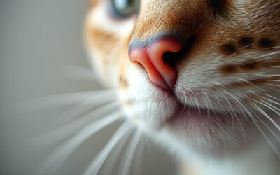 Zamašen nos pri mački – Vse, kar moraš vedeti o tem!