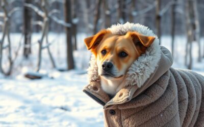 CriskyDog spletni časopis 21 Zaščita psa pred mrazom – Vse, kar moraš vedeti o tem!