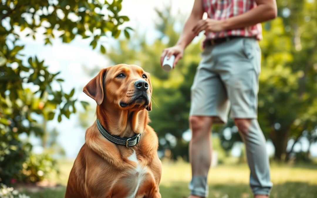 Zaščita psa pred paraziti poleti – Vse, kar moraš vedeti o tem!