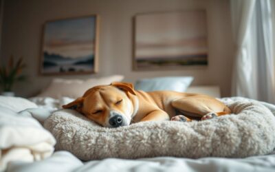 CriskyDog spletni časopis 20 Zdravljenje nespečnosti pri psu – Vse, kar moraš vedeti o tem!