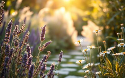 CriskyDog spletni časopis 22 Zelišča s pomirjevalnim učinkom za pse – Vse, kar moraš vedeti o tem!