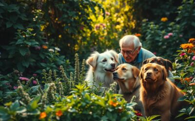 CriskyDog spletni časopis 22 Zeliščno zdravljenje psov – Vse, kar moraš vedeti o tem!