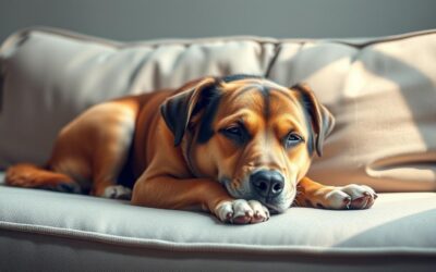 CriskyDog spletni časopis 22 Zmanjšanje ločitvene tesnobe pri psih – Vse, kar moraš vedeti o tem!