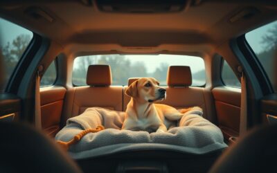Zmanjševanje potovalnega stresa pri psih – Vse, kar moraš vedeti o tem!
