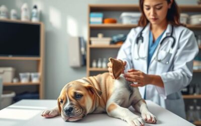 CriskyDog spletni časopis 16 Driska pri mladičku – pogosti vzroki