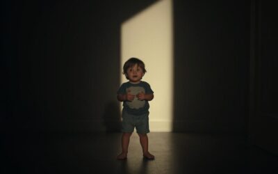 CriskyDog spletni časopis 23 Zakaj se mladiček boji tujcev?