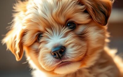 Kako negovati dlako mladička?