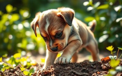 Zakaj mladiček koplje v stanovanju ali na vrtu?