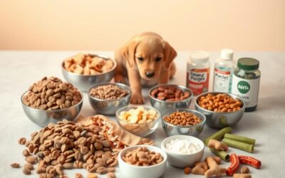 CriskyDog spletni časopis 17 Zakaj je pravilen vnos hranil pomemben v obdobju mladička?