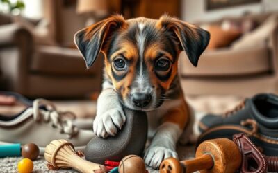 Zakaj mladiček grize vse?