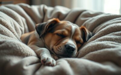 CriskyDog spletni časopis 22 Kaj pomeni, če mladiček preveč spi?