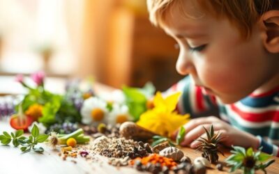 CriskyDog spletni časopis 23 Razvijanje voha mladička skozi igro