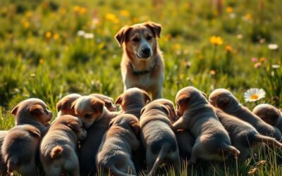 CriskyDog spletni časopis 18 Zakaj je zgodnja socializacija mladička pomembna?