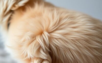 Zakaj se dlaka mladička v prvih mesecih spremeni?