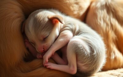 CriskyDog spletni časopis 19 Pridobivanje teže pri mladičku – kdaj je to težava?