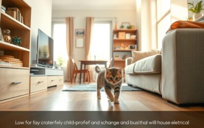 CriskyDog spletni časopis 20 Tvoj mladiček in varnost stanovanja – kaj skriti pred njim?