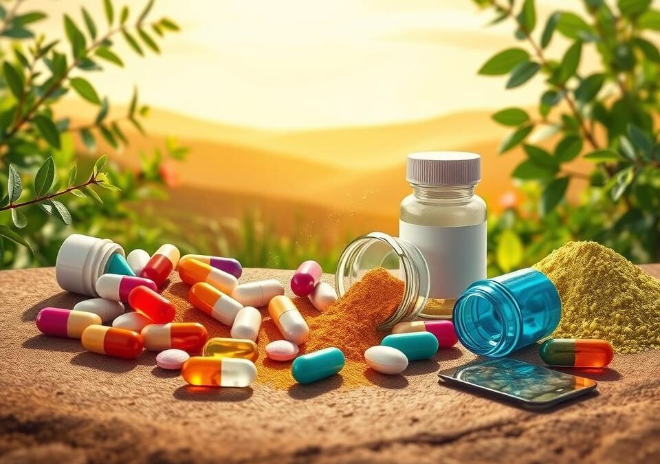 Katere vitamine potrebuje mladiček?