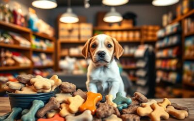 CriskyDog spletni časopis 19 Katere priboljške izbrati za mladička?