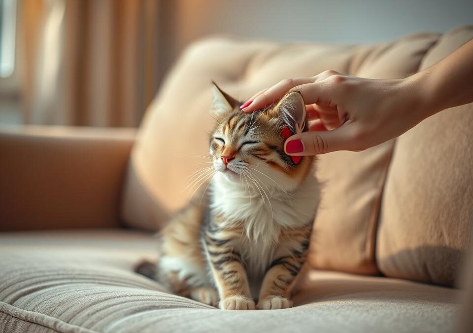 Vsakodnevno česanje dlake mladička – rutina