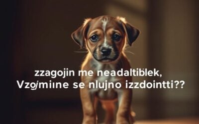 Vzgojne napake pri mladičku – čemu se nujno izogniti?