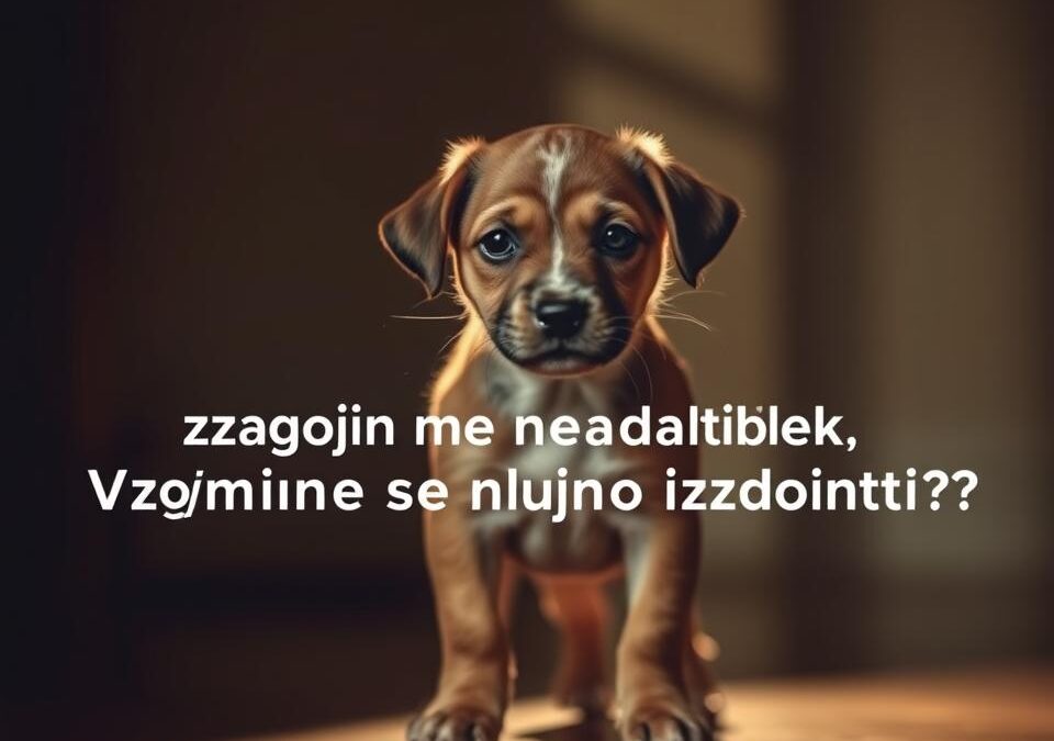 Vzgojne napake pri mladičku – čemu se nujno izogniti?